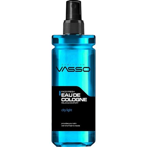 vasso eau de cologne